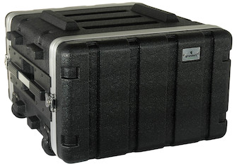 ABS Series Amp Rack - 5 Space by for