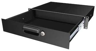 Rack Drawer - 2 Space by for