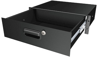 Rack Drawer - 3 Space by for
