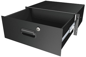 Rack Drawer - 4 Space by for
