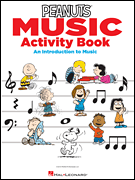 Peanuts Music Activity Book Reference