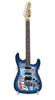 Oklahoma City Thunder 10 Collectible Mini Guitar by for