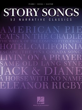Story Songs - 52 Narrative Classics