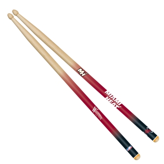 Miami Heat Drum Sticks by for