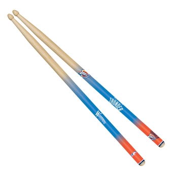 Oklahoma City Thunder Drum Sticks by for