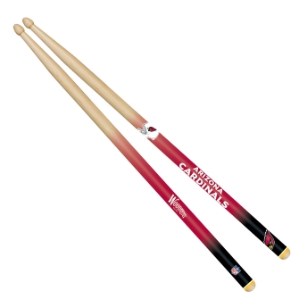 Arizona Cardinals Drum Sticks by for