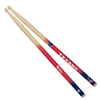 Houston Texans Drum Sticks by for