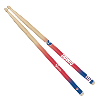 New York Giants Drum Sticks by for