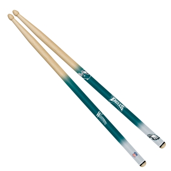 Philadelphia Eagles Drum Sticks by for