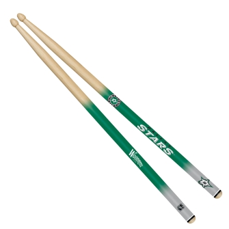 Dallas Stars Drum Sticks by for