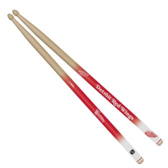 Detroit Red Wings Drum Sticks by for