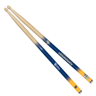 Nashville Predators Drum Sticks by for