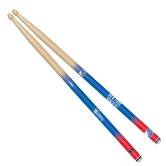 New York Rangers Drum Sticks by for