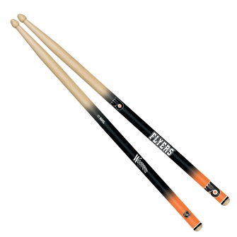 Philadelphia Flyers Drum Sticks by for