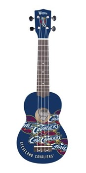Cleveland Cavaliers Ukulele by for