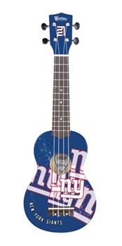 New York Giants Ukulele by for