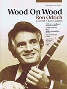 Wood on Wood Ron Odrich w/cd [clarinet] Music Minus One