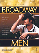 Broadway Men w/cd [vocal] Music Minus One