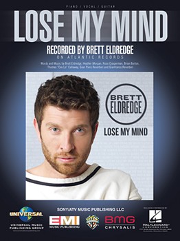Lose My Mind by Brett Eldredge for