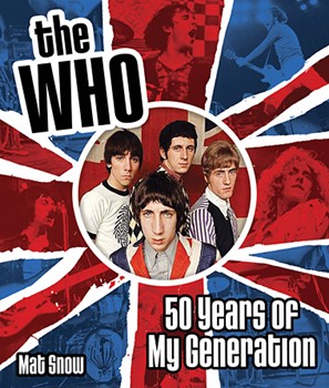 The Who by for