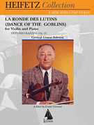 La Ronde Des Lutins (Dance of the Goblins) Op 28 [violin]