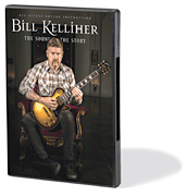 Bill Kelliher The Sound and the Story [DVD]
