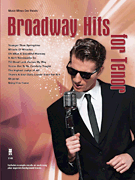 Broadway Hits for Tenor w/cd [vocal] Music Minus One