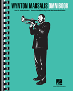 Hal Leonard   Wynton Marsalis Wynton Marsalis Omnibook - Trumpet