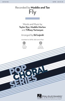 Fly by Dye Marlow Vartany - Lojeski Ed - Maddie and Tae for SSA