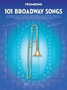 101 Broadway Songs [trombone]