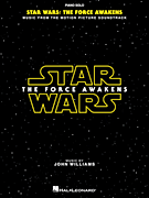 Hal Leonard John Williams          Star Wars - Episode VII - The Force Awakens
