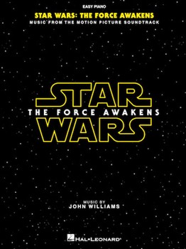 Star Wars The Force Awakens [easy piano]