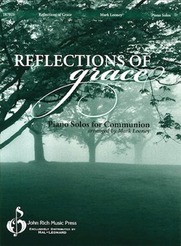 Reflections of Grace [piano solo] Looney
