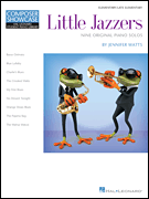Little Jazzers [elementary piano] Watts