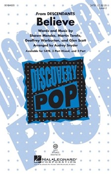 Believe by Mendes Terefe Warb - Snyder Audrey - for ShowTrax