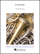 Fanfare [concert band] dawson Score & Pa