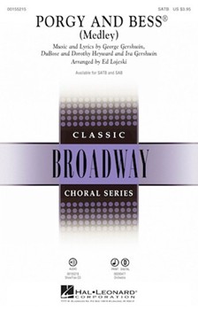 Porgy and Bess by Gershwin George - Lojeski Ed - for ShowTrax CD