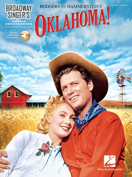 Oklahoma! w/online audio [vocal]