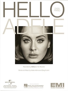Hello [easy piano] Adele