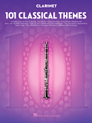 Hal Leonard Various   101 Classical Themes for Clarinet