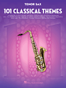 Hal Leonard Various   101 Classical Themes for Tenor Sax