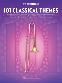101 Classical Themes [trombone]