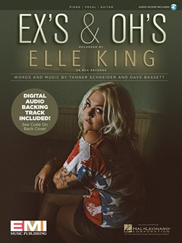 Ex's & Oh's - Digital Audio Backing Track Included!