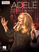 Hal Leonard   Adele Adele - Original Keys for Singers - vocal / Piano