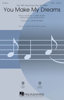 You Make My Dreams by Hall and Oates - Brymer Mark - Hall and Oates for ShowTrax