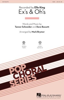 Ex's & Oh's by Bassett and Schneider - Brymer Mark - Elle King for SSA