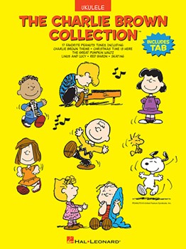 Charlie Brown Collection [ukulele]