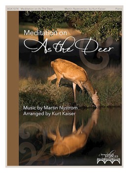Meditation on As the Deer Piano