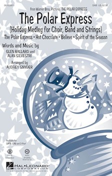 Polar Express by Ballard and Silvestri - Murtha and Snyder - for SAB