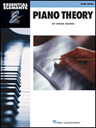 Essential Elements Piano Theory Level 7